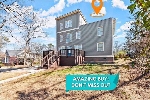 1524 N Ellington SE Street, Atlanta, GA 30317