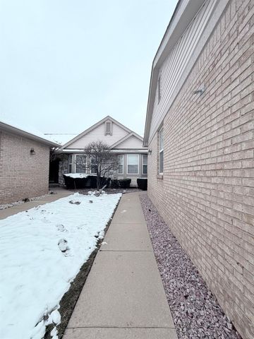 4063 Richfield Drive, Sterling Heights, MI 48314