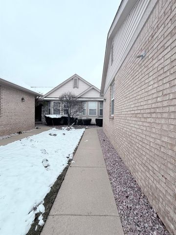 4063 Richfield Drive, Sterling Heights, MI 48314