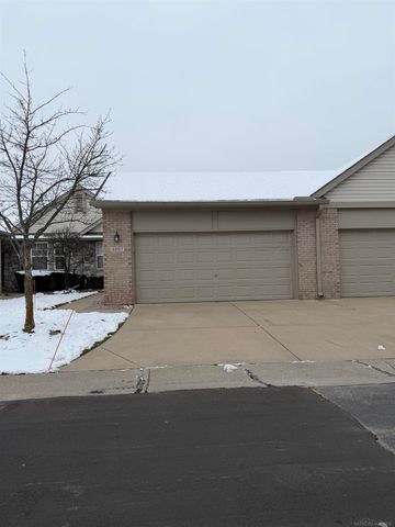 4063 Richfield Drive, Sterling Heights, MI 48314