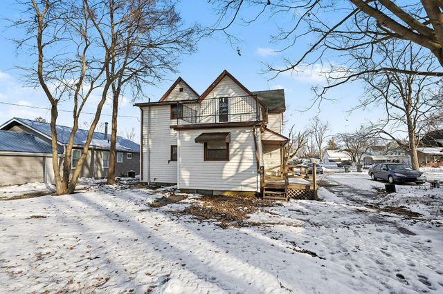 127 N Pleasant Street, Watervliet City, MI 49098