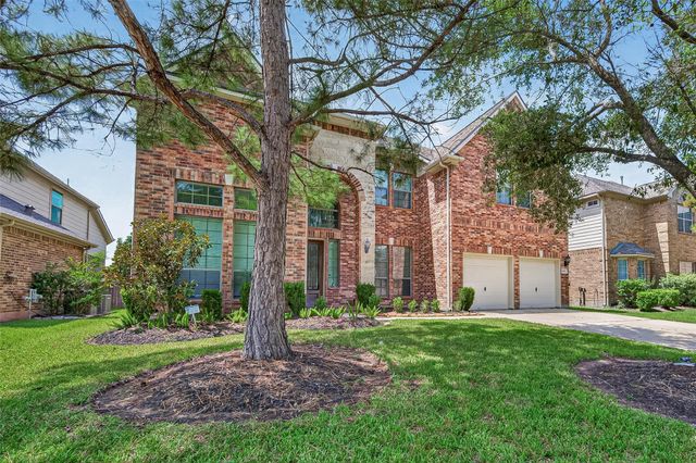 20422 Horseshoe Canyon Drive, Cypress, TX 77433