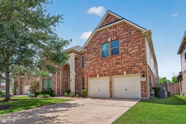 20422 Horseshoe Canyon Drive, Cypress, TX 77433