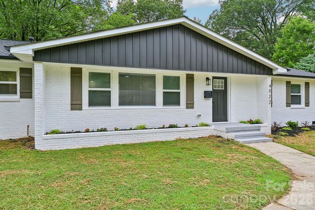 4022 Southgate Drive, Charlotte, NC 28205