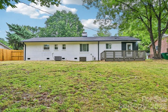 4022 Southgate Drive, Charlotte, NC 28205