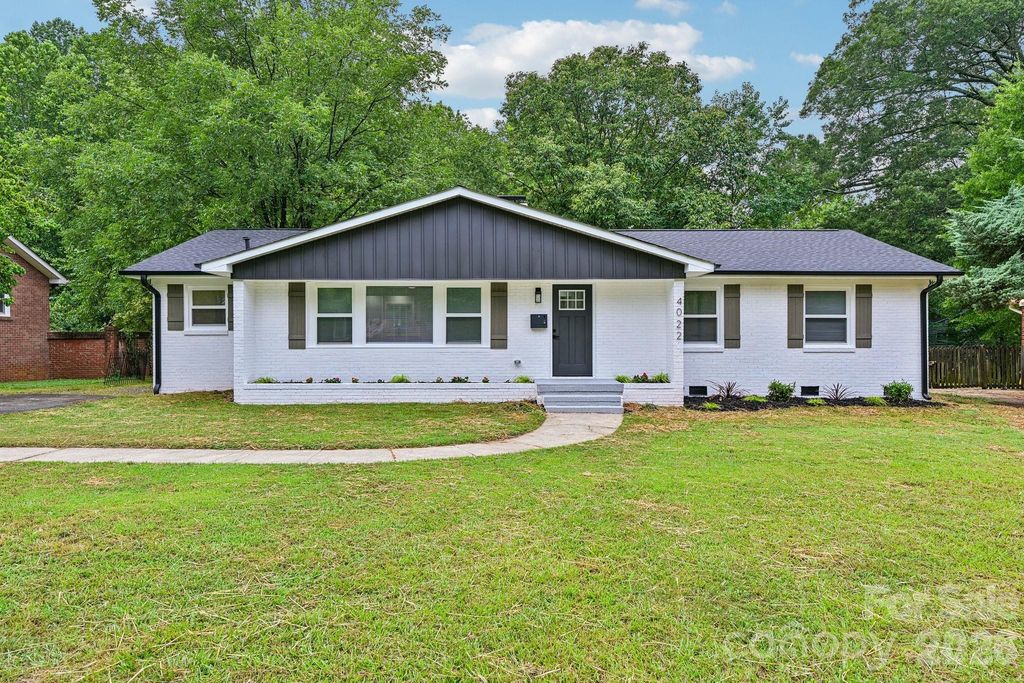 4022 Southgate Drive, Charlotte, NC 28205