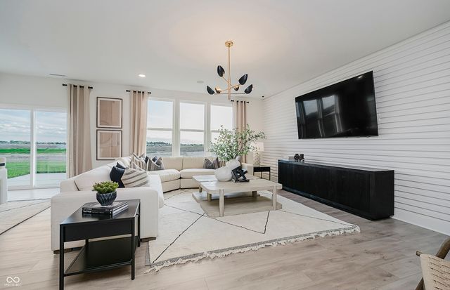 6429 Rippling Rock Drive, Plainfield, IN 46168