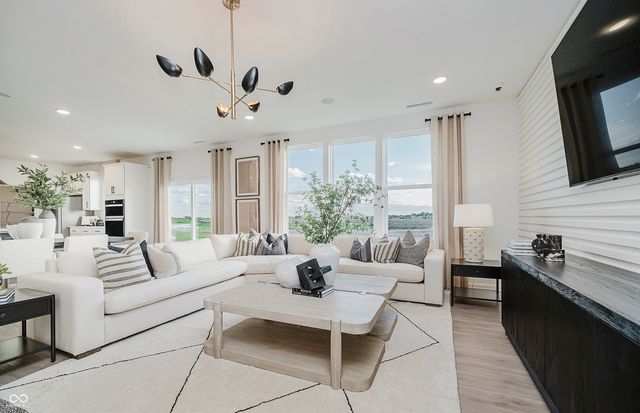 6429 Rippling Rock Drive, Plainfield, IN 46168