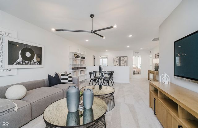 6429 Rippling Rock Drive, Plainfield, IN 46168