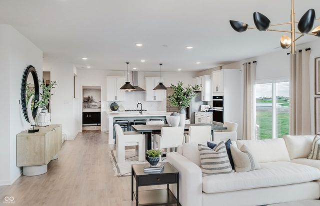 6429 Rippling Rock Drive, Plainfield, IN 46168