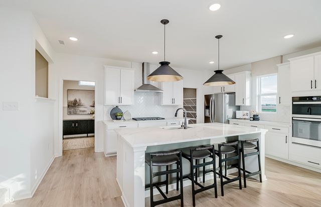 6429 Rippling Rock Drive, Plainfield, IN 46168