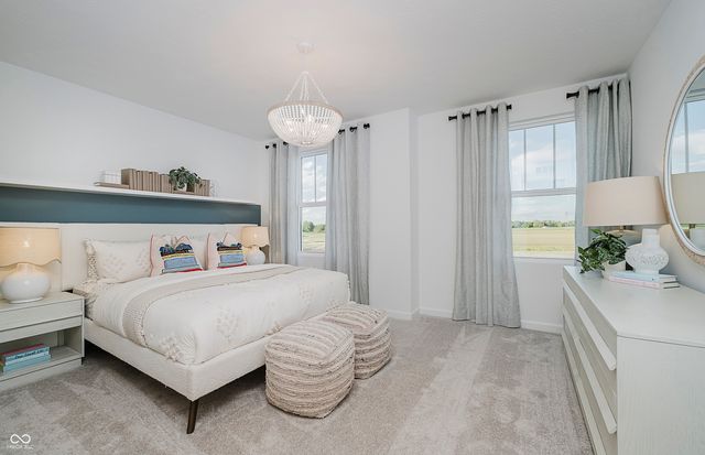 6429 Rippling Rock Drive, Plainfield, IN 46168