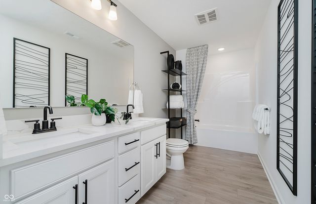 6429 Rippling Rock Drive, Plainfield, IN 46168