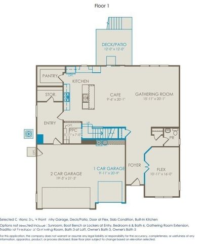 6429 Rippling Rock Drive, Plainfield, IN 46168