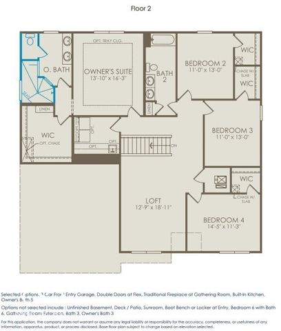 6429 Rippling Rock Drive, Plainfield, IN 46168