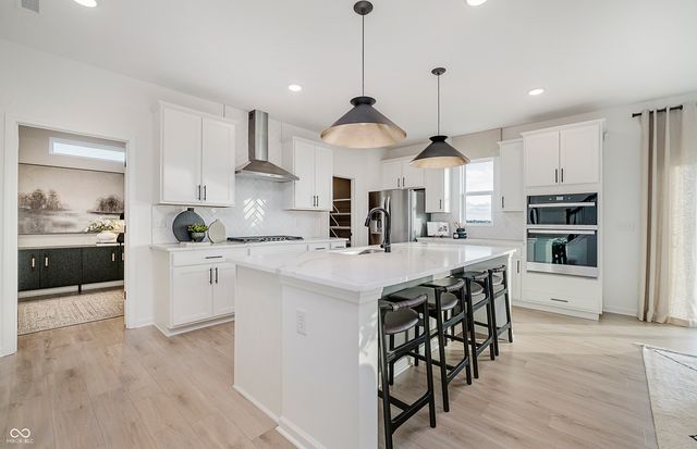 6429 Rippling Rock Drive, Plainfield, IN 46168