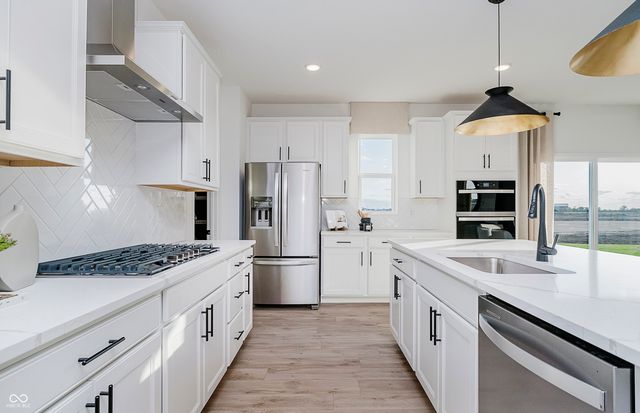 6429 Rippling Rock Drive, Plainfield, IN 46168