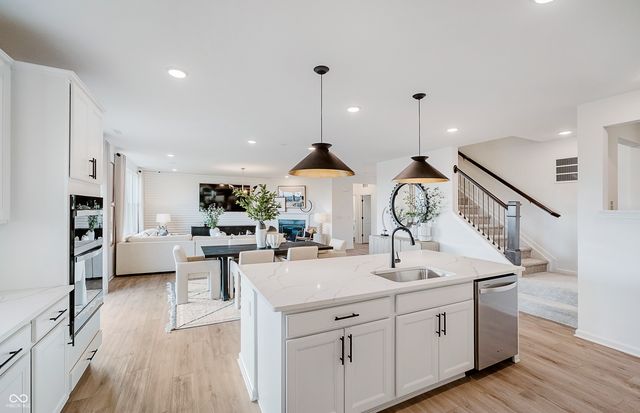 6429 Rippling Rock Drive, Plainfield, IN 46168