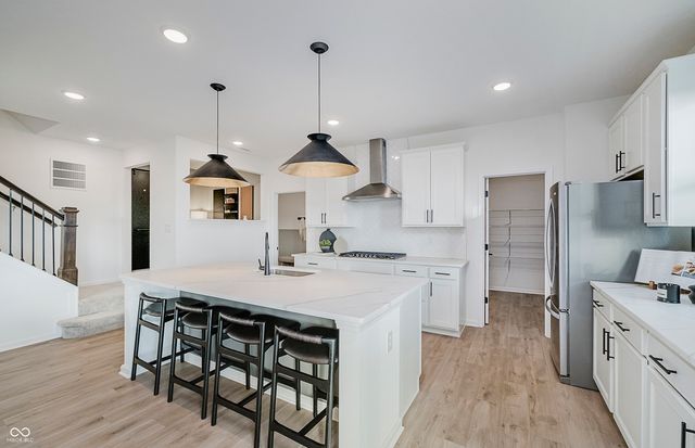 6429 Rippling Rock Drive, Plainfield, IN 46168