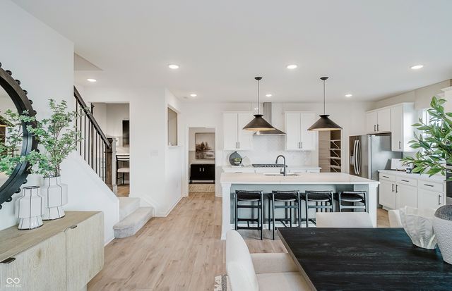 6429 Rippling Rock Drive, Plainfield, IN 46168