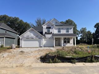 6429 Rippling Rock Drive, Plainfield, IN 46168
