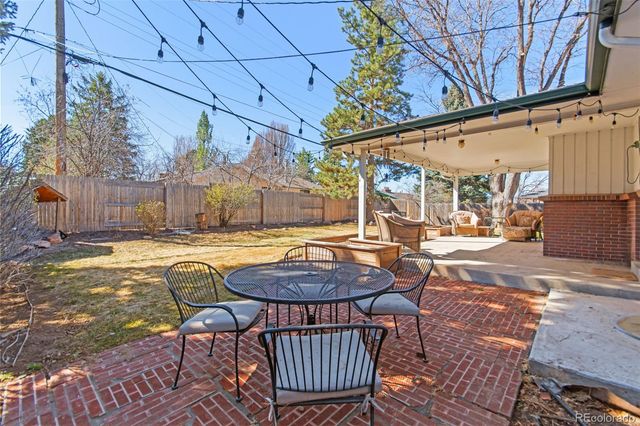 840 E Dogwood Avenue, Centennial, CO 80121