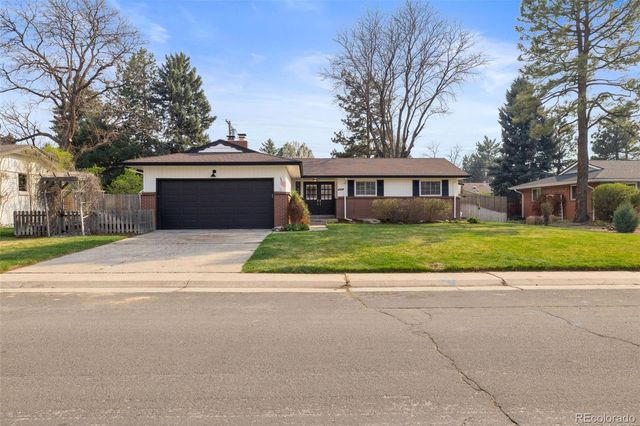 840 E Dogwood Avenue, Centennial, CO 80121