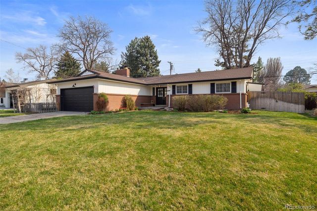 840 E Dogwood Avenue, Centennial, CO 80121