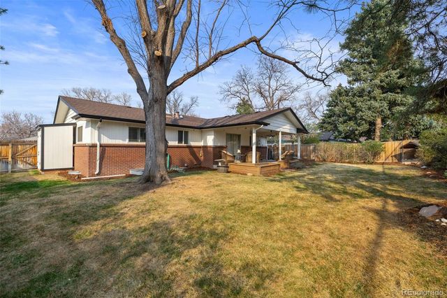 840 E Dogwood Avenue, Centennial, CO 80121