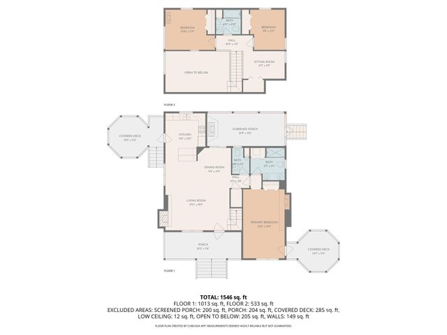 80 Slow Lane, Whittier, NC 28789