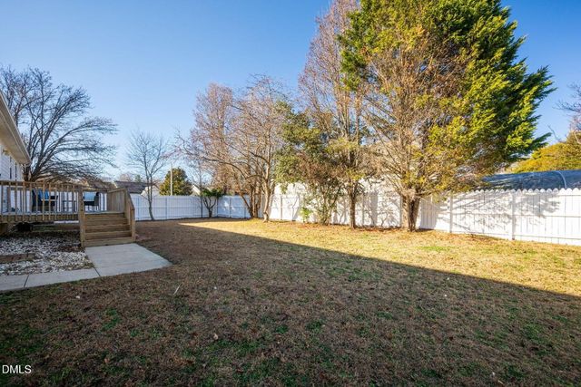 11 Hemlock Court, Angier, NC 27501