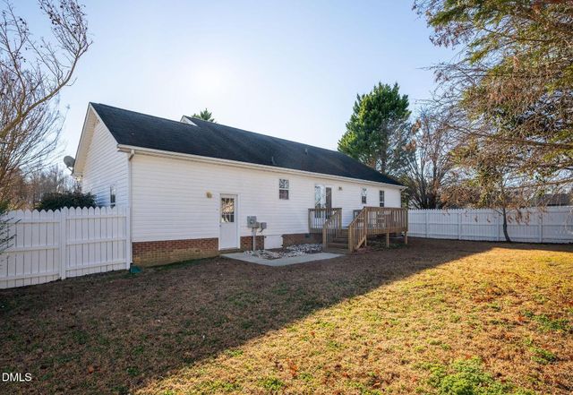 11 Hemlock Court, Angier, NC 27501