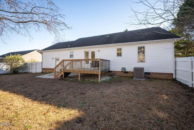 11 Hemlock Court, Angier, NC 27501