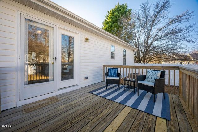 11 Hemlock Court, Angier, NC 27501