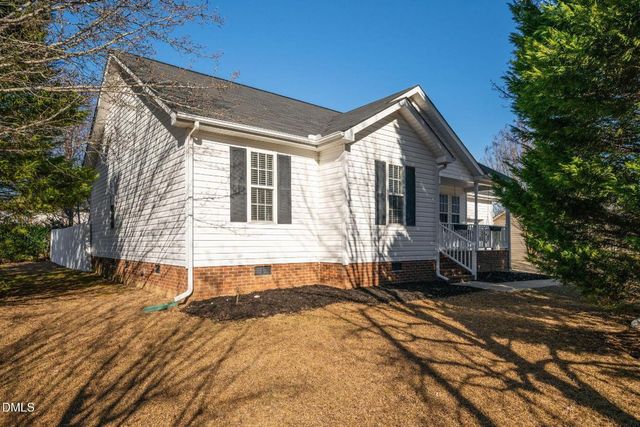 11 Hemlock Court, Angier, NC 27501