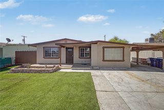 4012 Butte Circle, Las Vegas, NV 89110