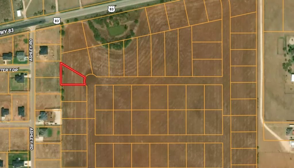 102 Cypress Hill Drive, Tuscola, TX 79562