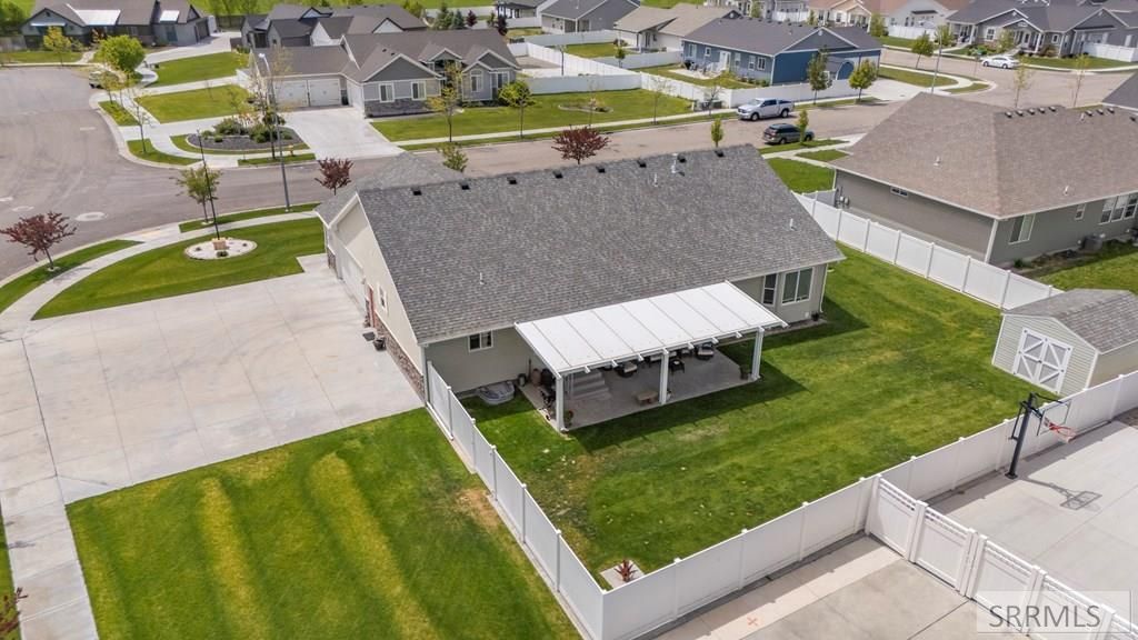 Image 42 of property listing at 660 Regency Lane, Idaho Falls, ID 83402