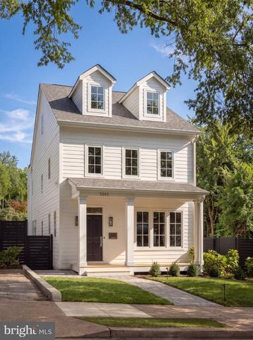 3543 ALBEMARLE ST NW, Washington, DC 20008