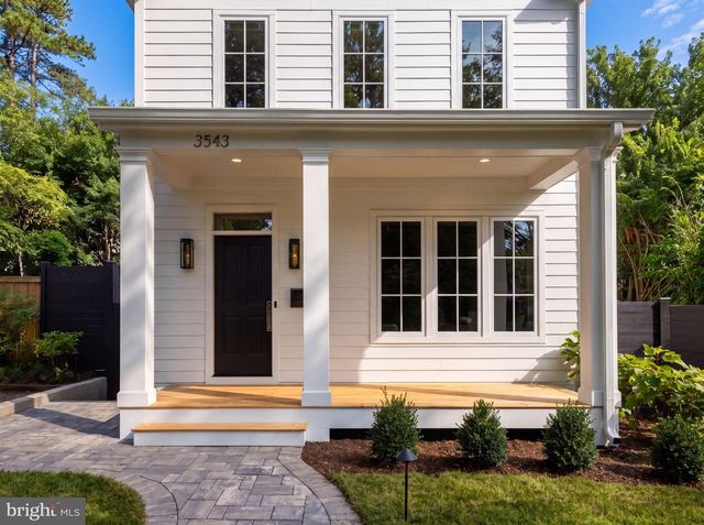 3543 ALBEMARLE ST NW, Washington, DC 20008
