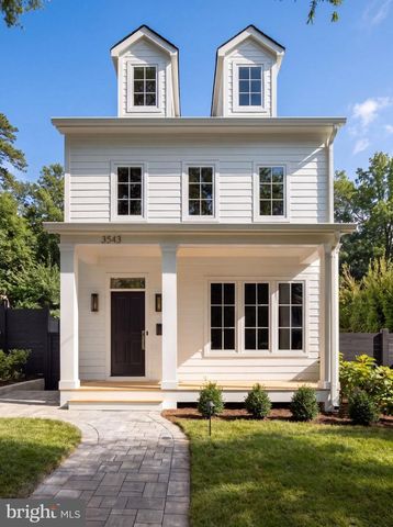 3543 ALBEMARLE ST NW, Washington, DC 20008