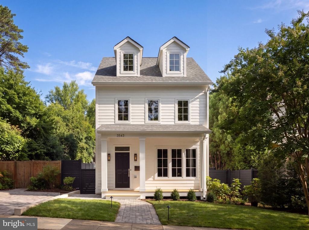 3543 ALBEMARLE ST NW, Washington, DC 20008