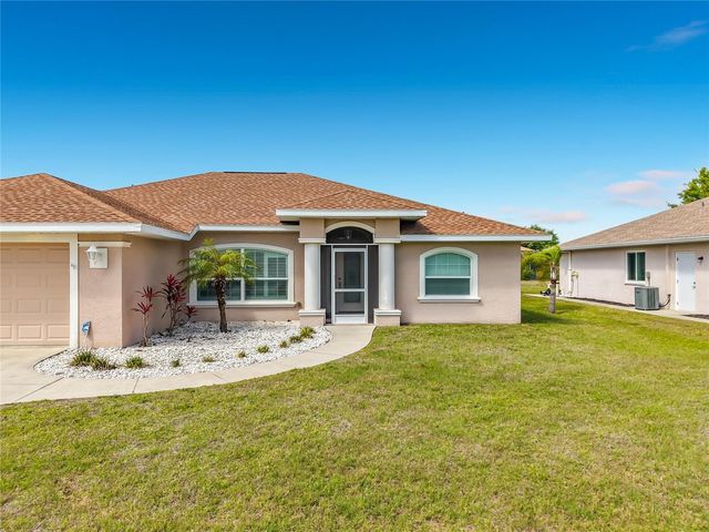 70 CLUBHOUSE ROAD, Rotonda West, FL 33947