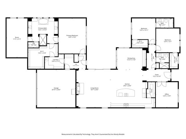 1403 Laurel Green Court, Arlington, TX 76005