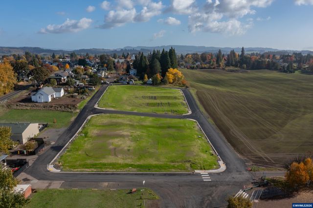 Lot 8 Block 7 W Grant St, Carlton, OR 97111