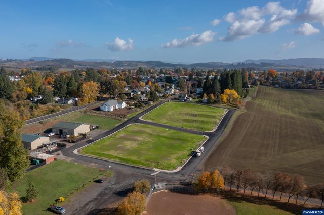 Lot 8 Block 7 W Grant St, Carlton, OR 97111