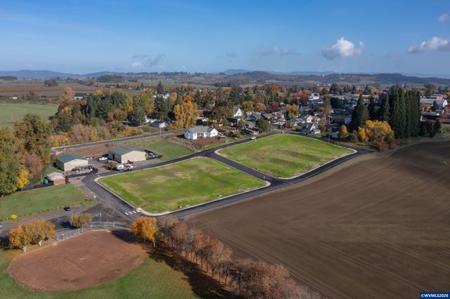 Lot 8 Block 7 W Grant St, Carlton, OR 97111