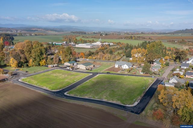 Lot 8 Block 7 W Grant St, Carlton, OR 97111