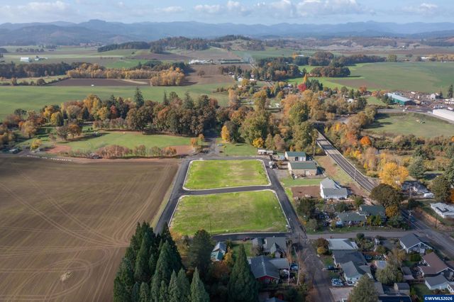 Lot 8 Block 7 W Grant St, Carlton, OR 97111