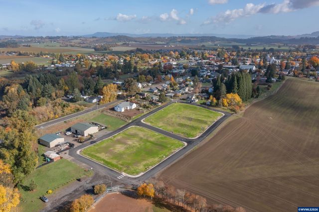 Lot 8 Block 7 W Grant St, Carlton, OR 97111